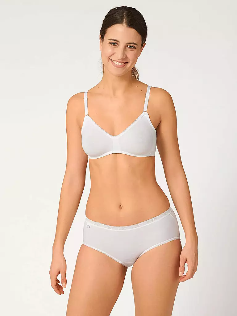 SLOGGI BH BASIC+N weiss