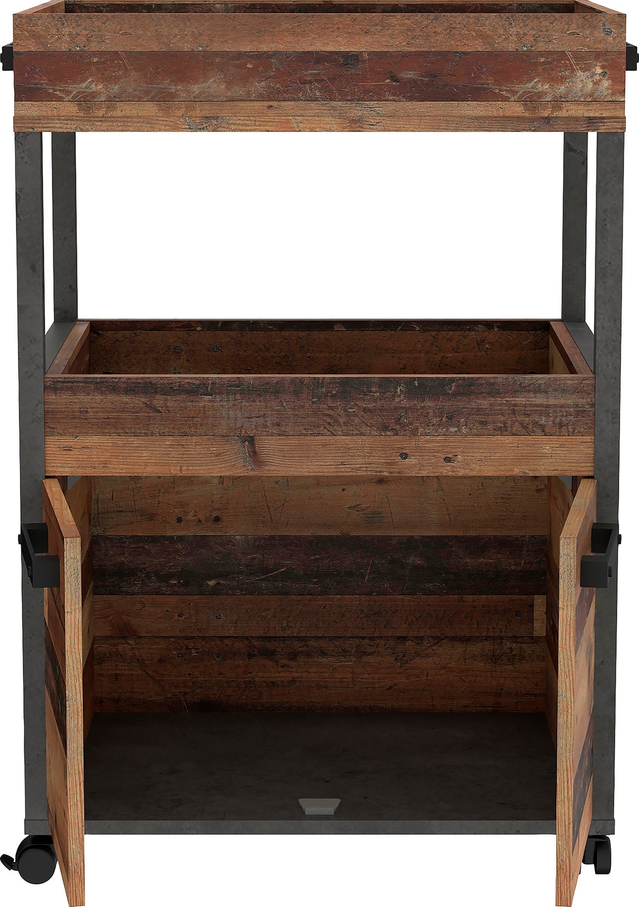 FORTE Barschrank »Homebar« Höhe ca. 88 cm