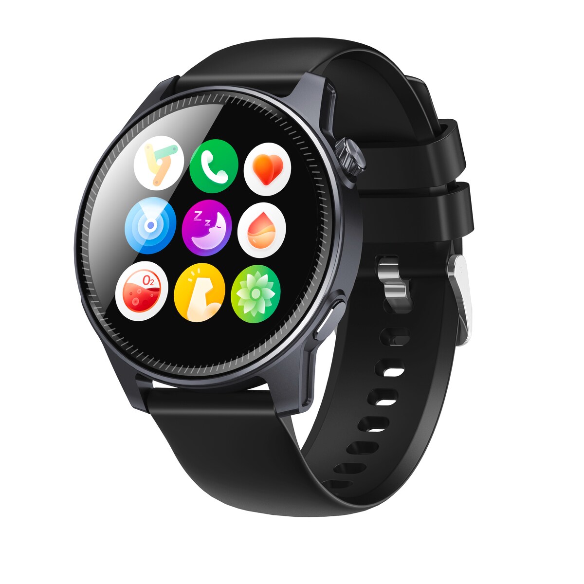 Denver Smartwatch SWC-392B schwarz