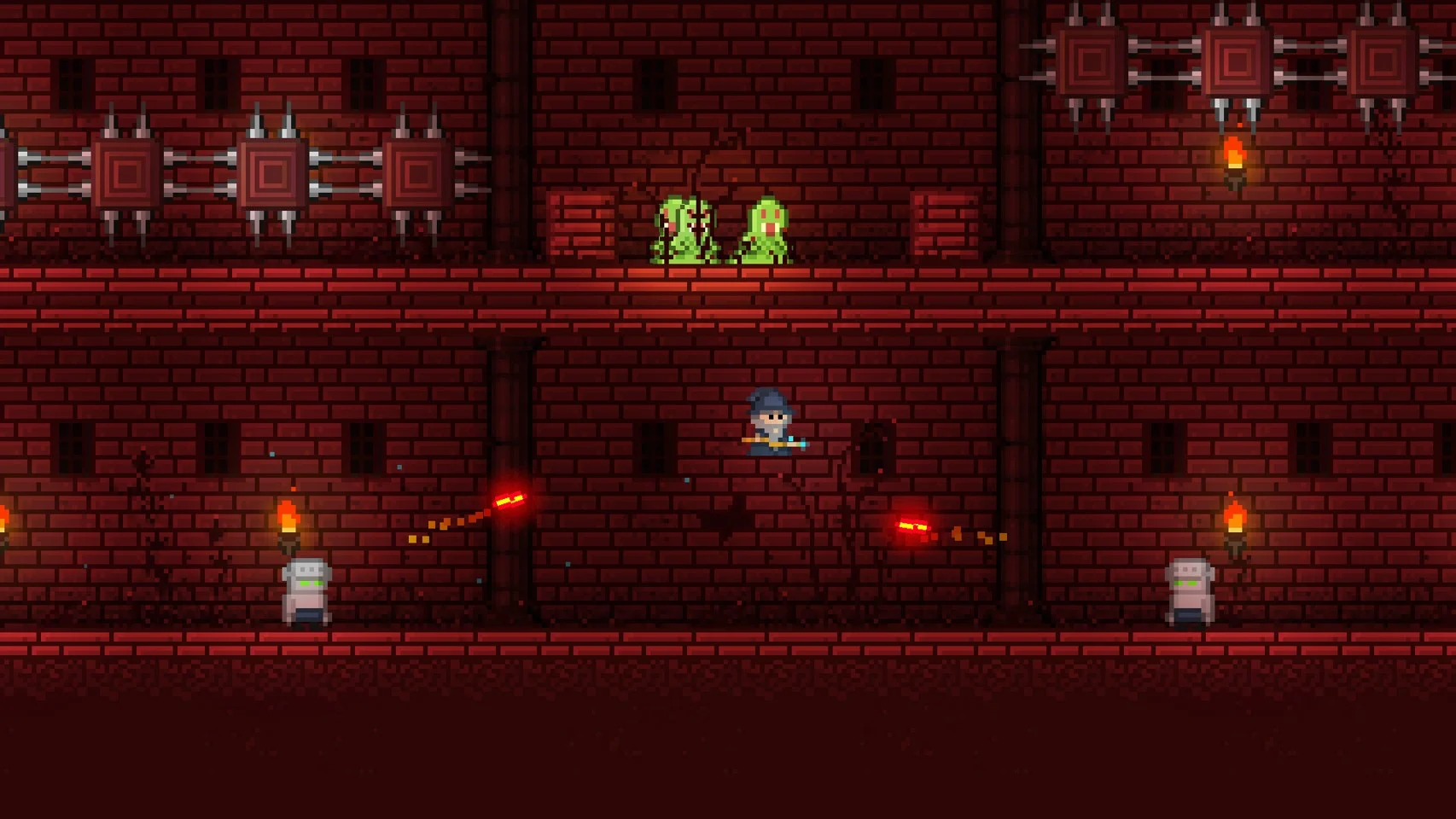 Fireball Wizard- PC