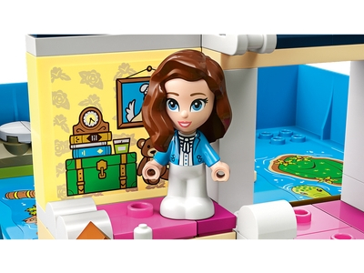 LEGO Peter Pan & Wendy's verhalenboekavontuur (43220)