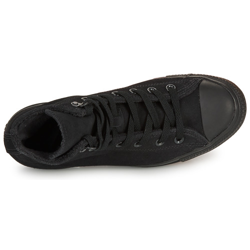 Converse - CHUCK TAYLOR ALL STAR WARM WINTER ESSENTIALS - Noir