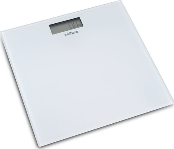 Medisana 48431W digital glassvekt