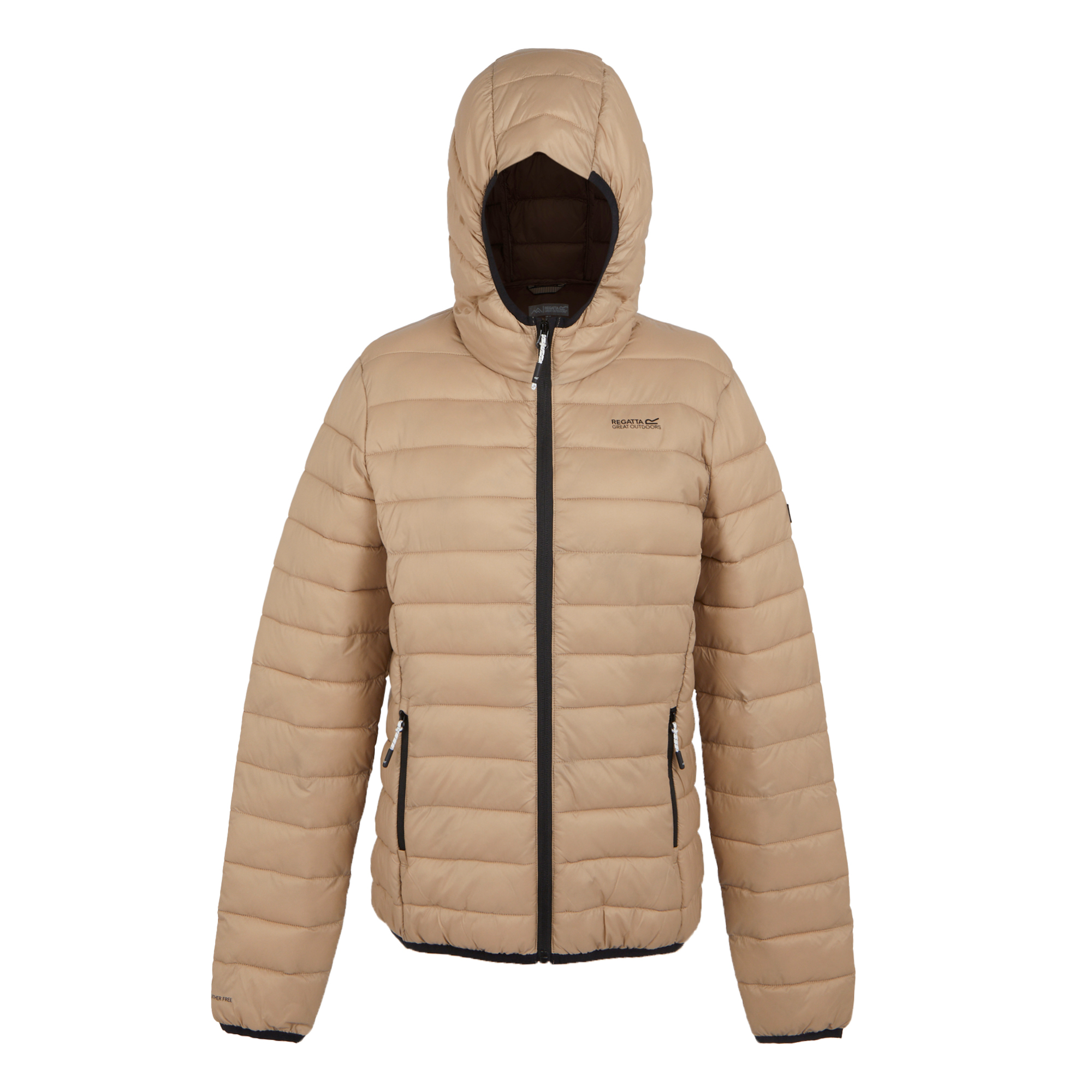 Regatta Marizion Damen Baffle Jacke mit Kapuze