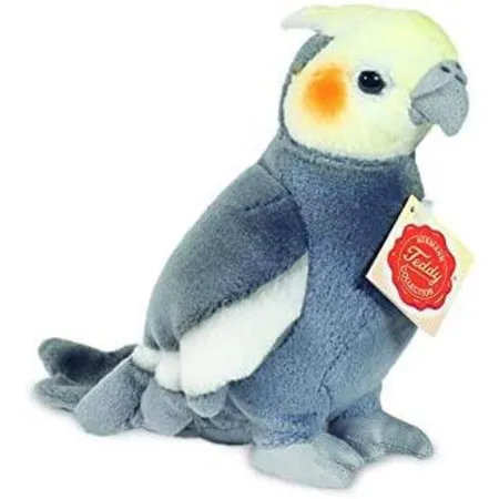 Teddy Hermann Nymphensittich 17 cm