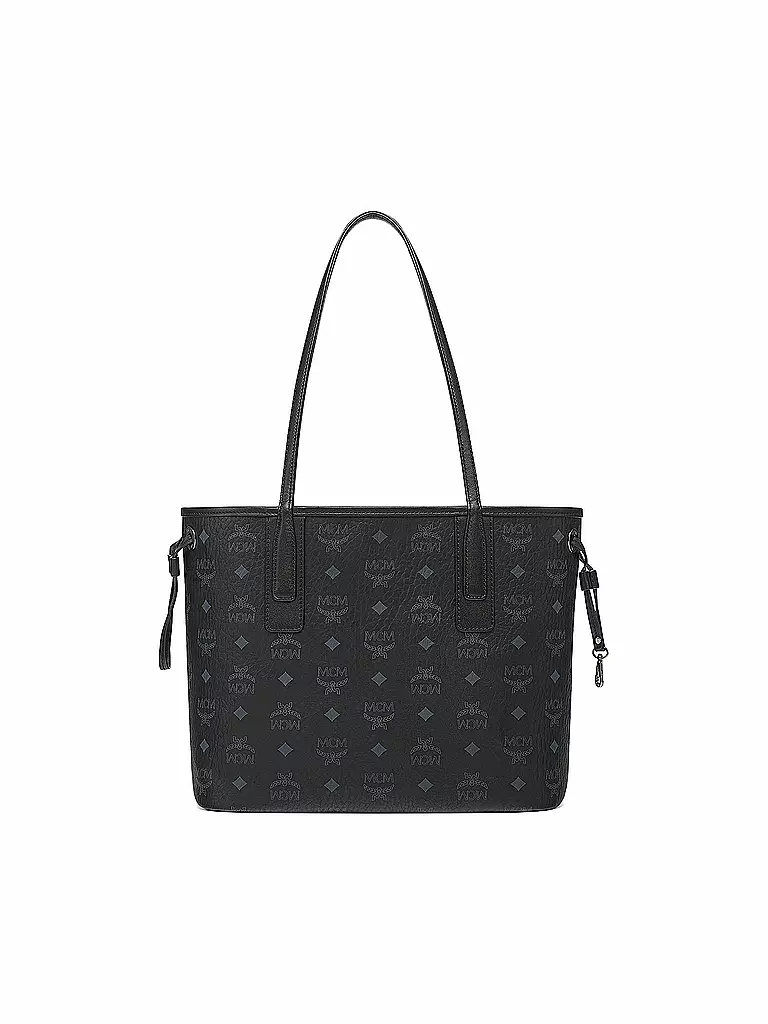 MCM Wendetasche - Shopper LIZ Small schwarz