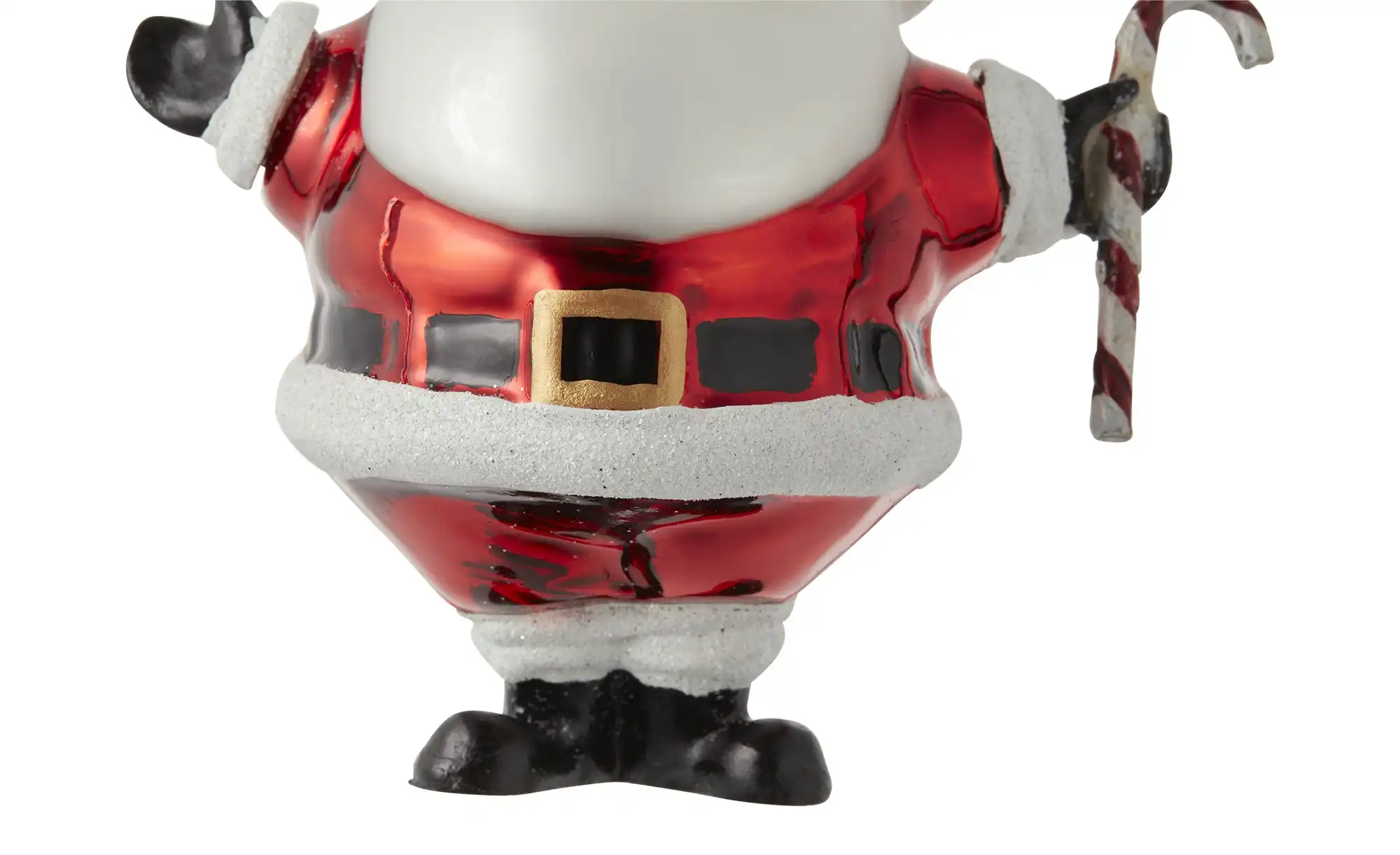 HOME STORY Weihnachtsbaumanhänger Santa