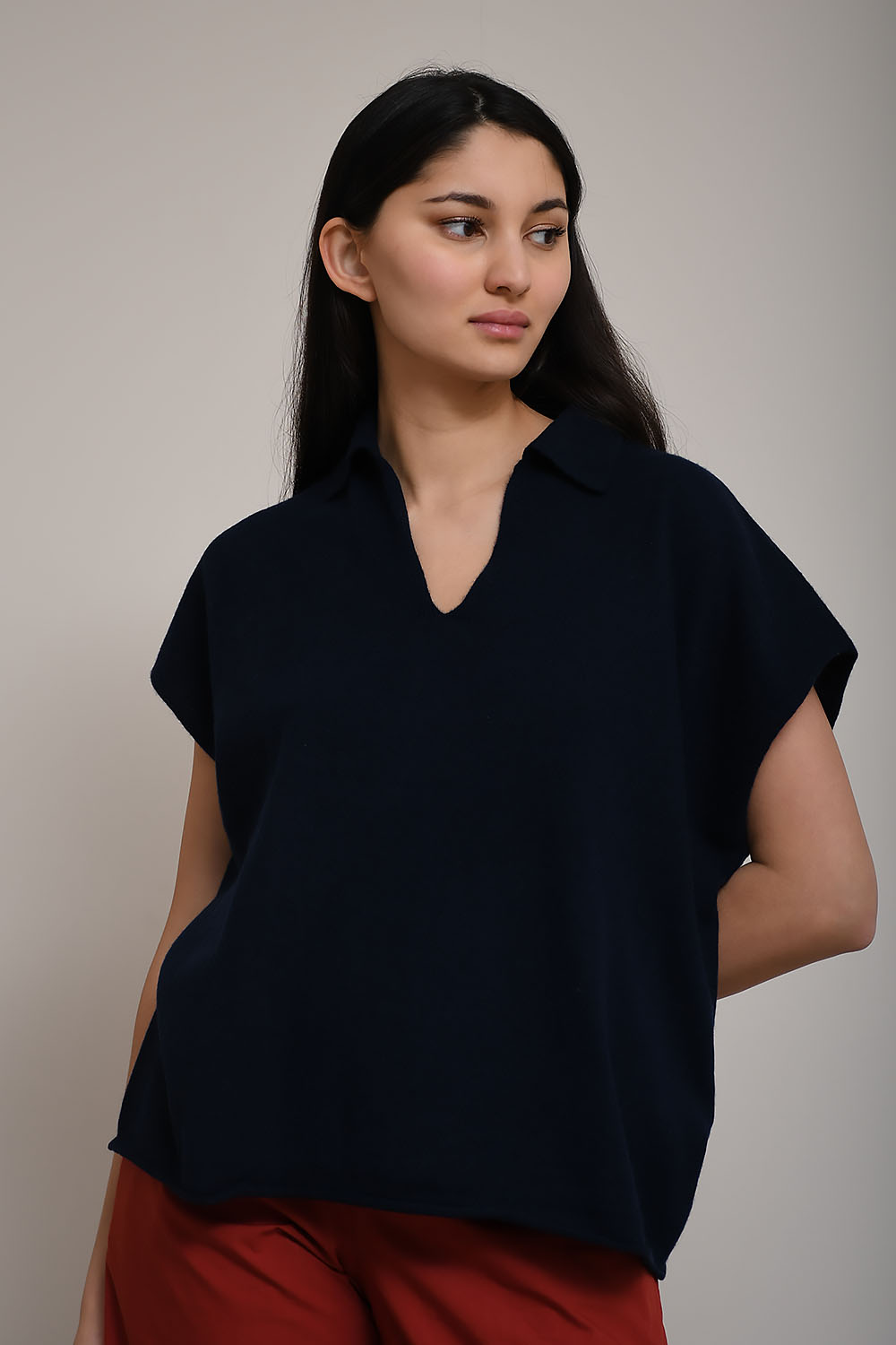 Maloue cashmere pullover