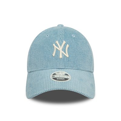 Casquette femme 9Forty Adjustable New York Yankees Cord NEW ERA