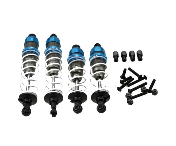 X10EB Stoßdämpfer vorne/hinten 4 Stück