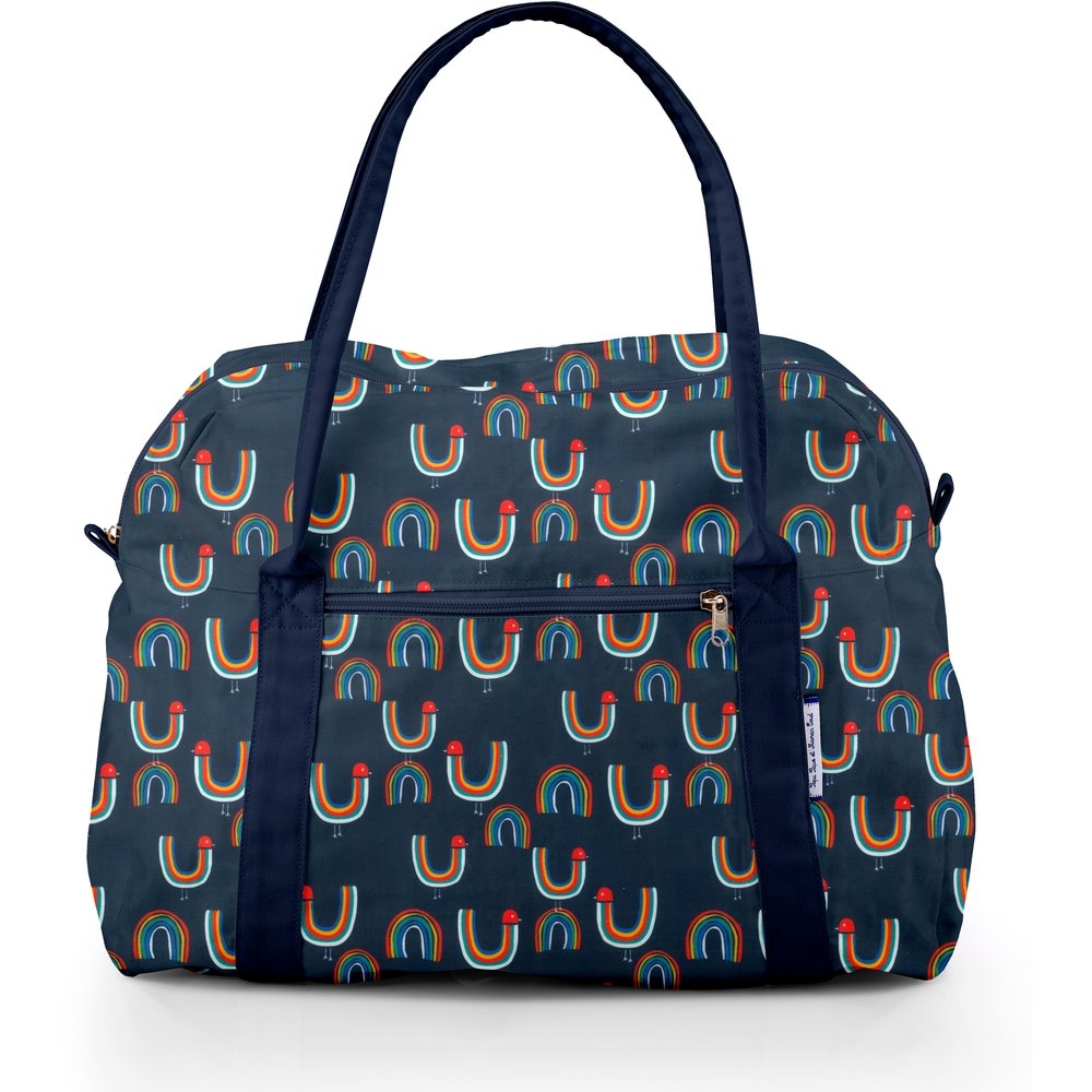 Sac Bowling Poules En Ciel