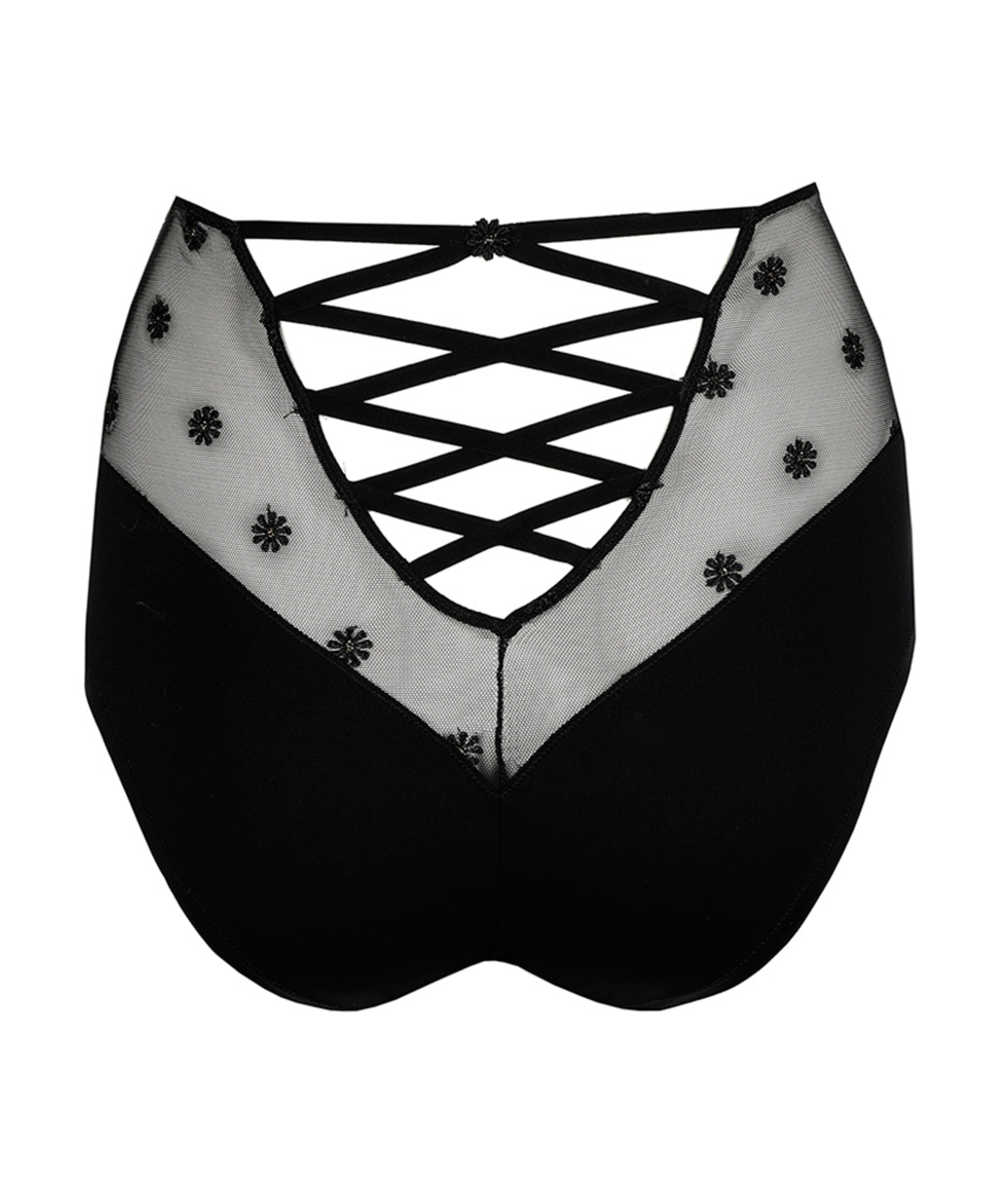 Marie Jo Dames slip zwart