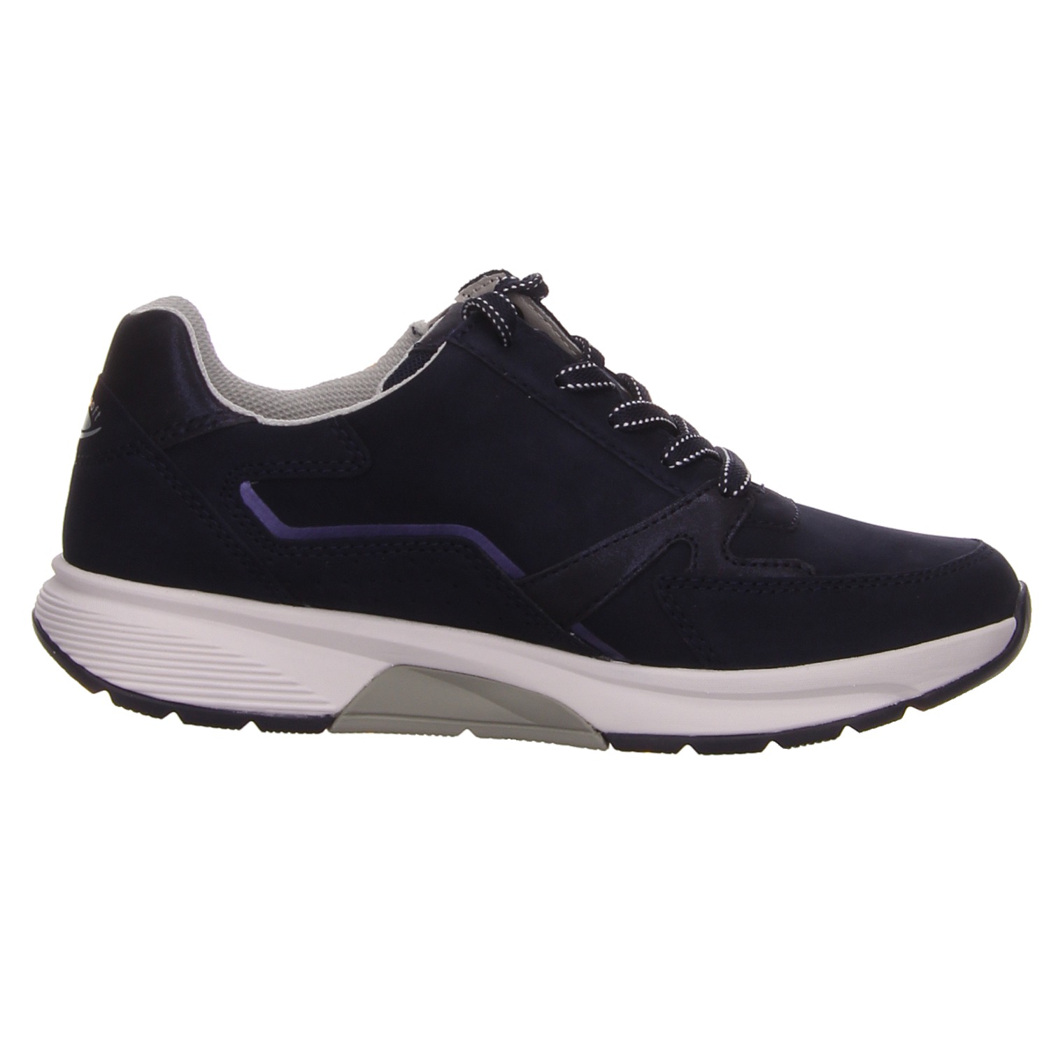 Gabor Sneaker ocean blau