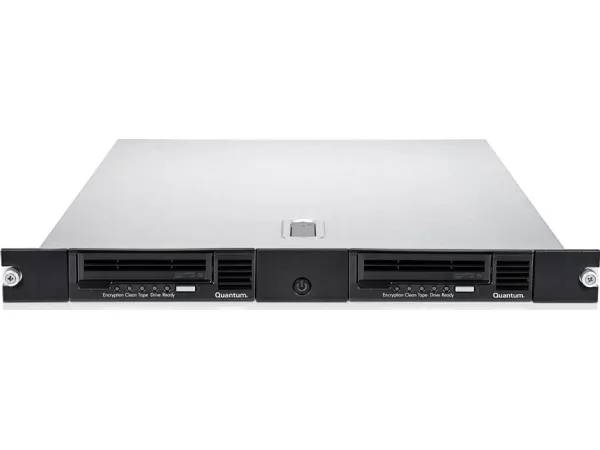 Quantum LTO-8 HH - Bånddrev - LTO Ultrium (12 TB / 30 TB) - Ultrium 8 - SAS-2 - rackversion - 1U - kryptering