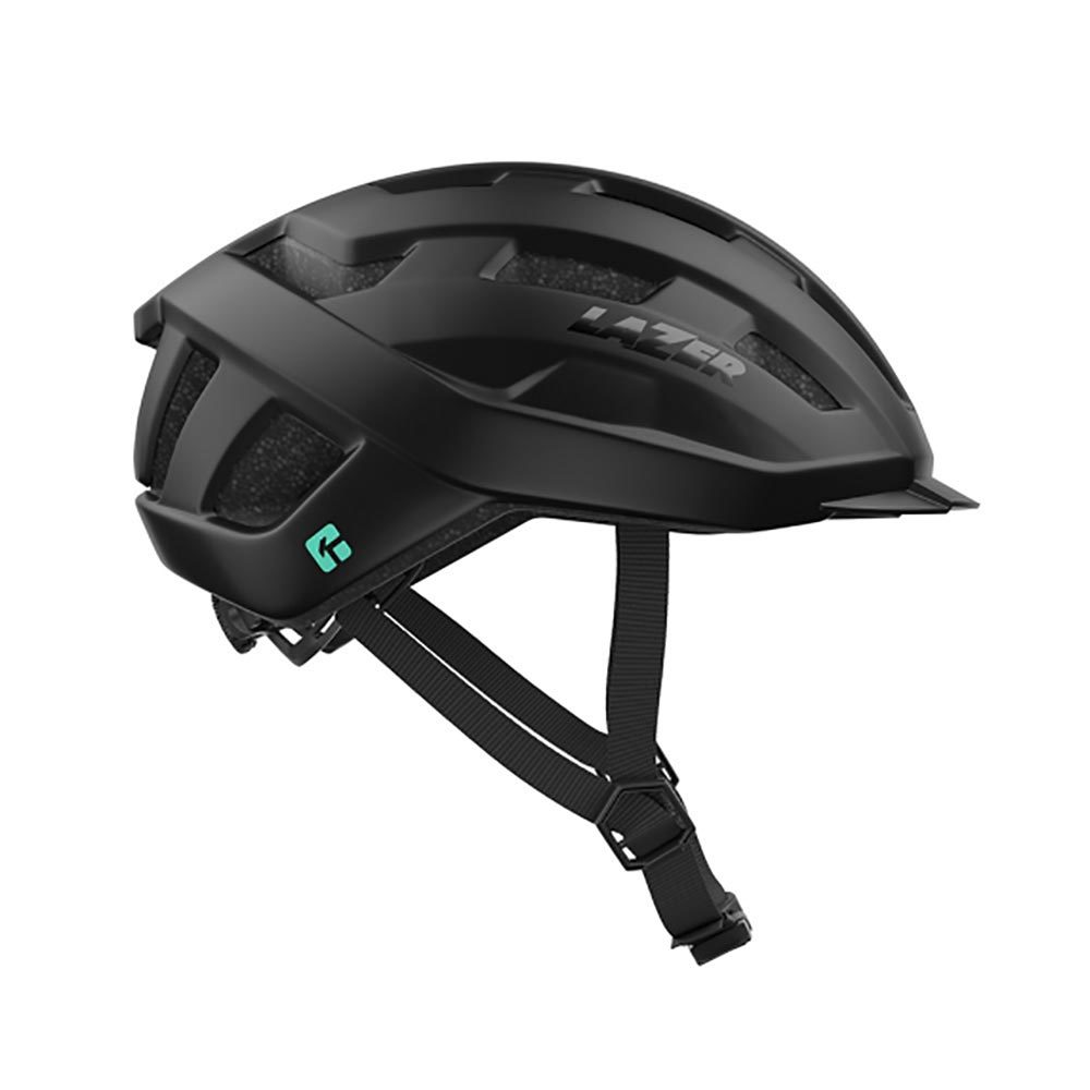 Lazer Codax Kineticore + Net MTB Fietshelm Mat Zwart