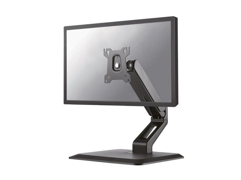 NEOMOUNTS Monitor-Standfuss FPMA-D885BLACK Schwarz Tischhalterung für Flachbildschirme bis 32