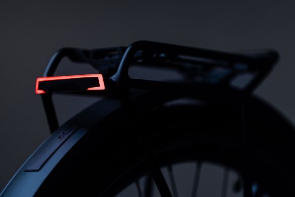 Cube Acid eBike Carrier Baglygte