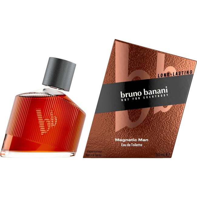 Bruno Banani Magnetic Man eau de toilette 50 ML