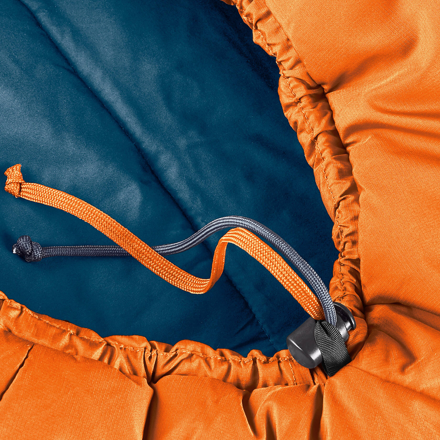deuter| Kunstfaserschlafsack Orbit -5° EL