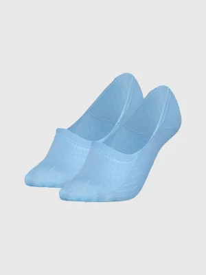 Pacote com 2 pares de meias Pointelle