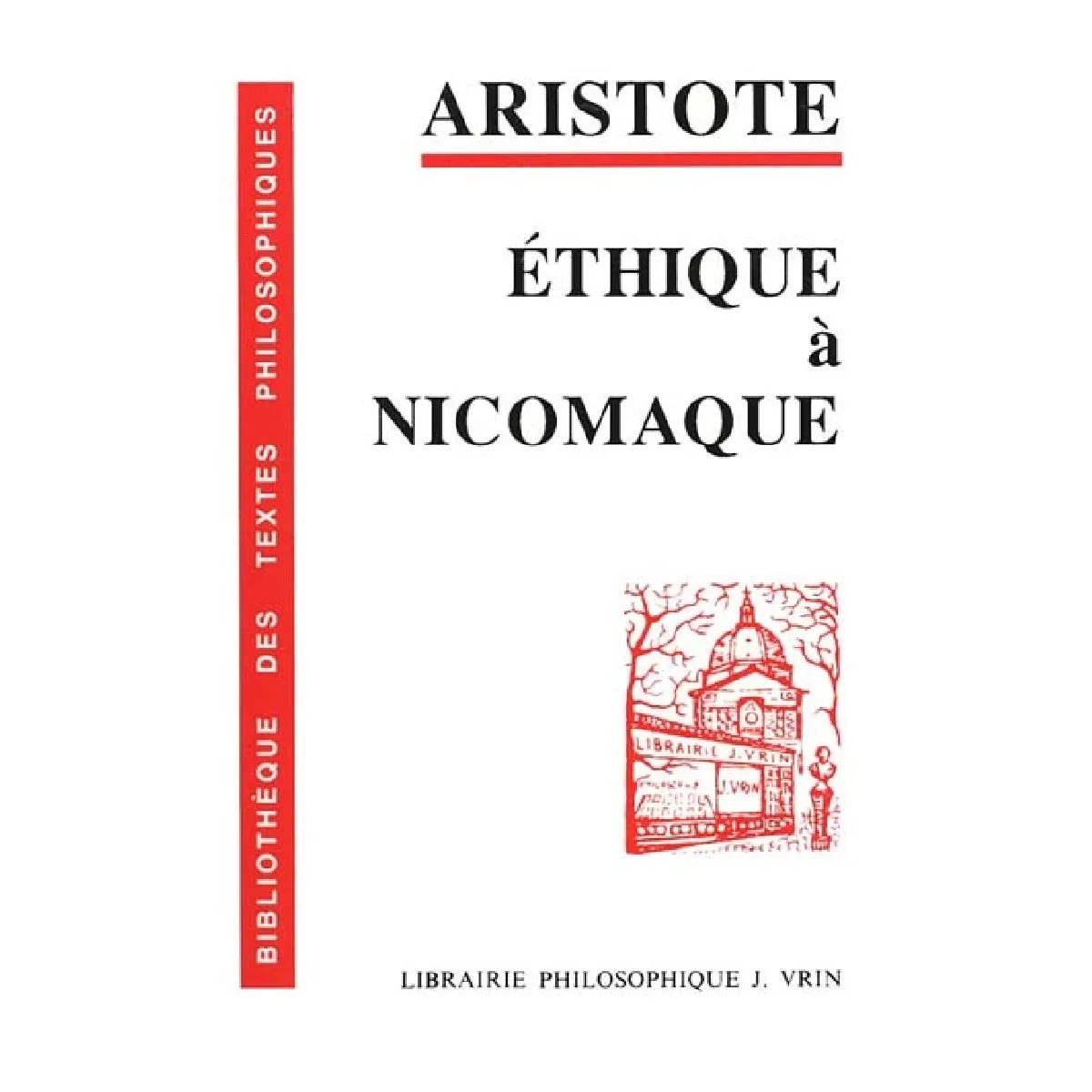 Ethique à Nicomaque · Occasion