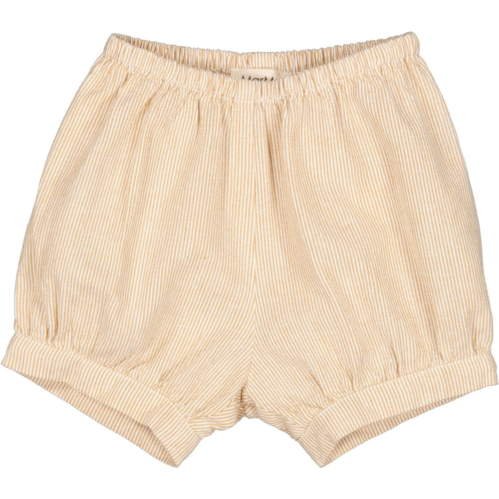 Køb MarMar Fine Cotton Dijon Stripe Pablo Shorts