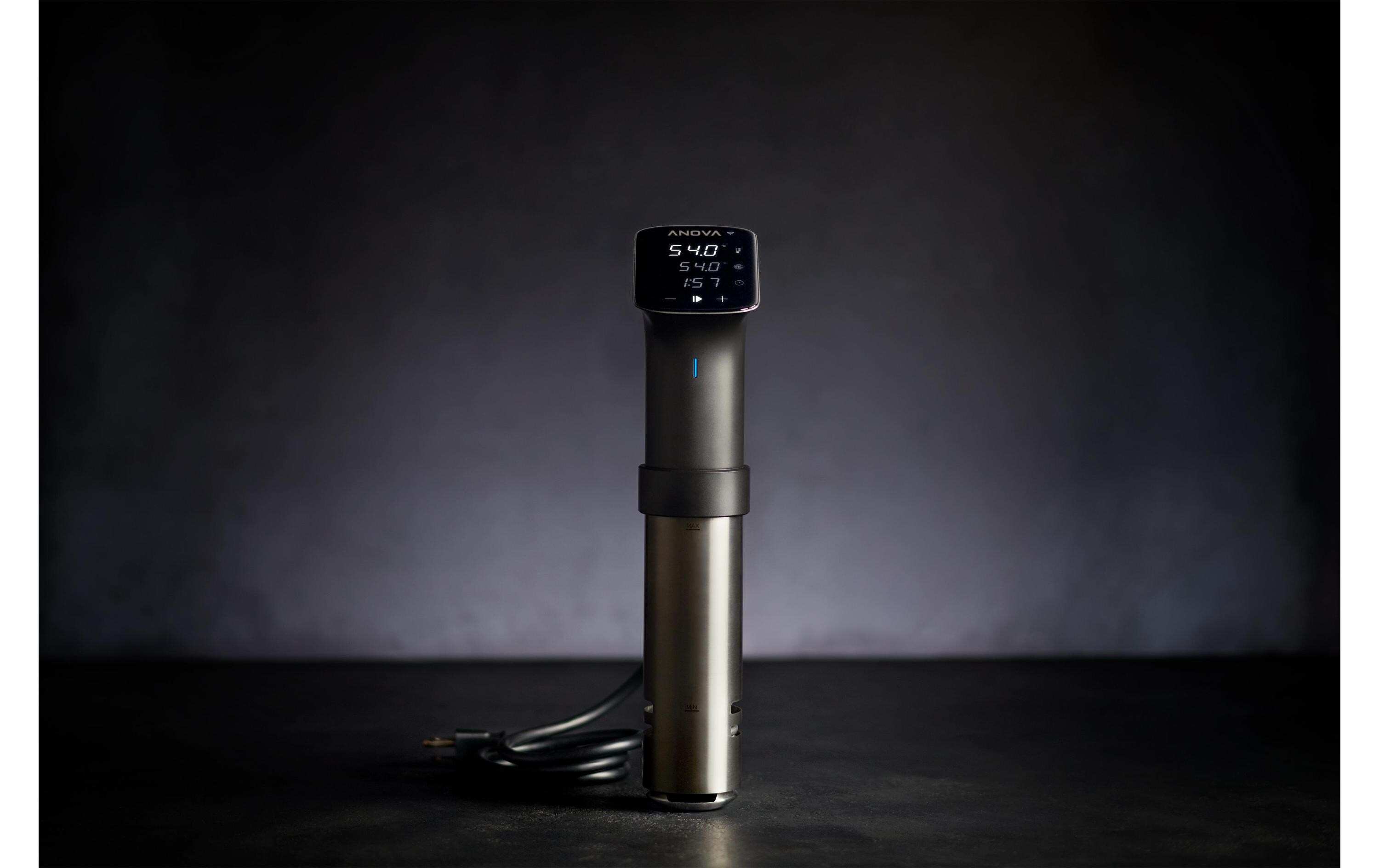 Sous Vide Stick Precision Cooker PRO<br>Bequemes Vakuumgaren im eigenen Kochtopf