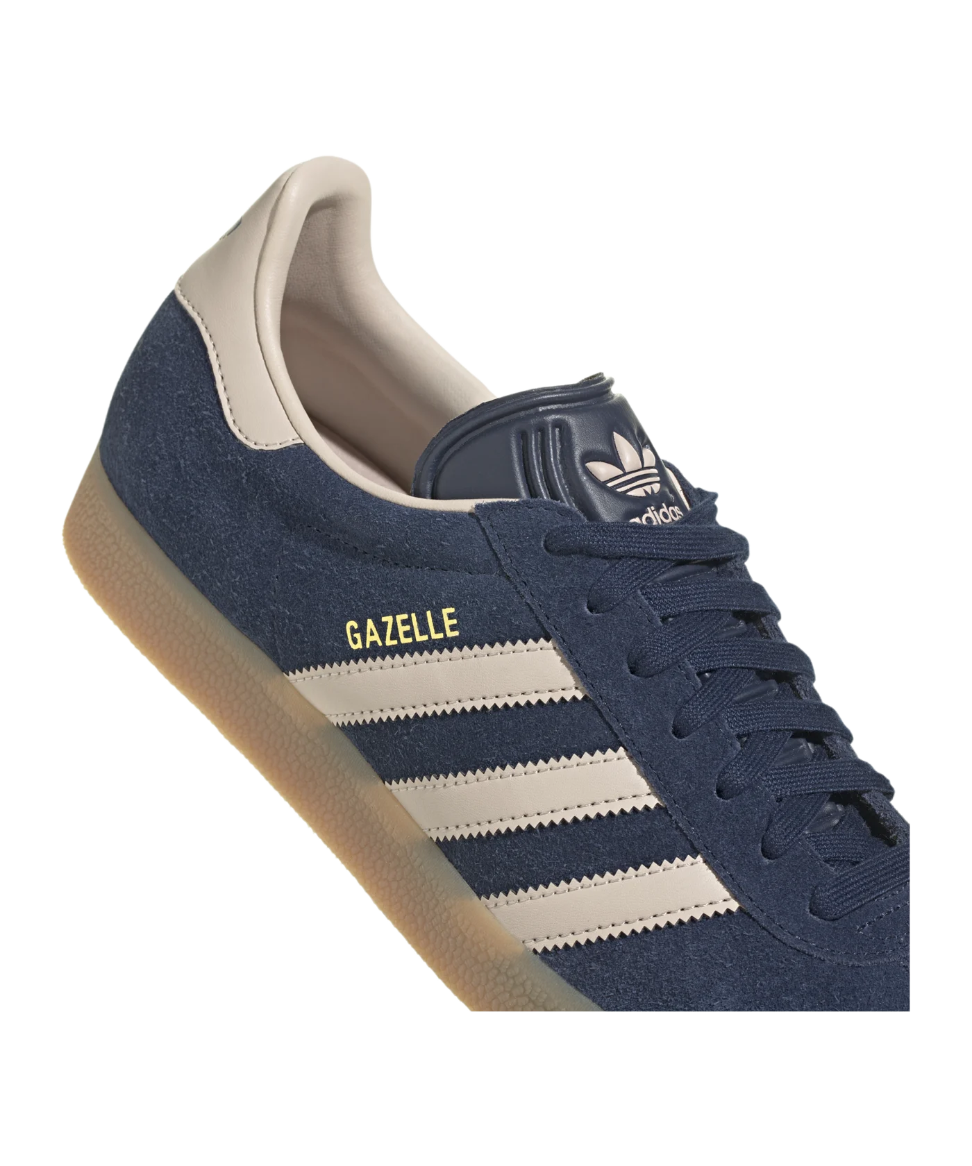 adidas Originals Gazelle Blau Grau Braun