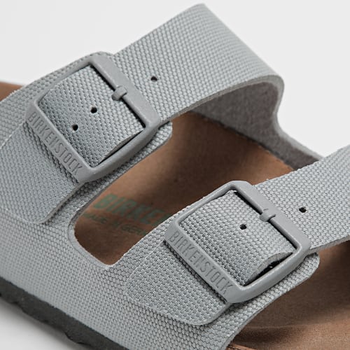 Sandales Arizona Rivet Logo Vegan Gris
