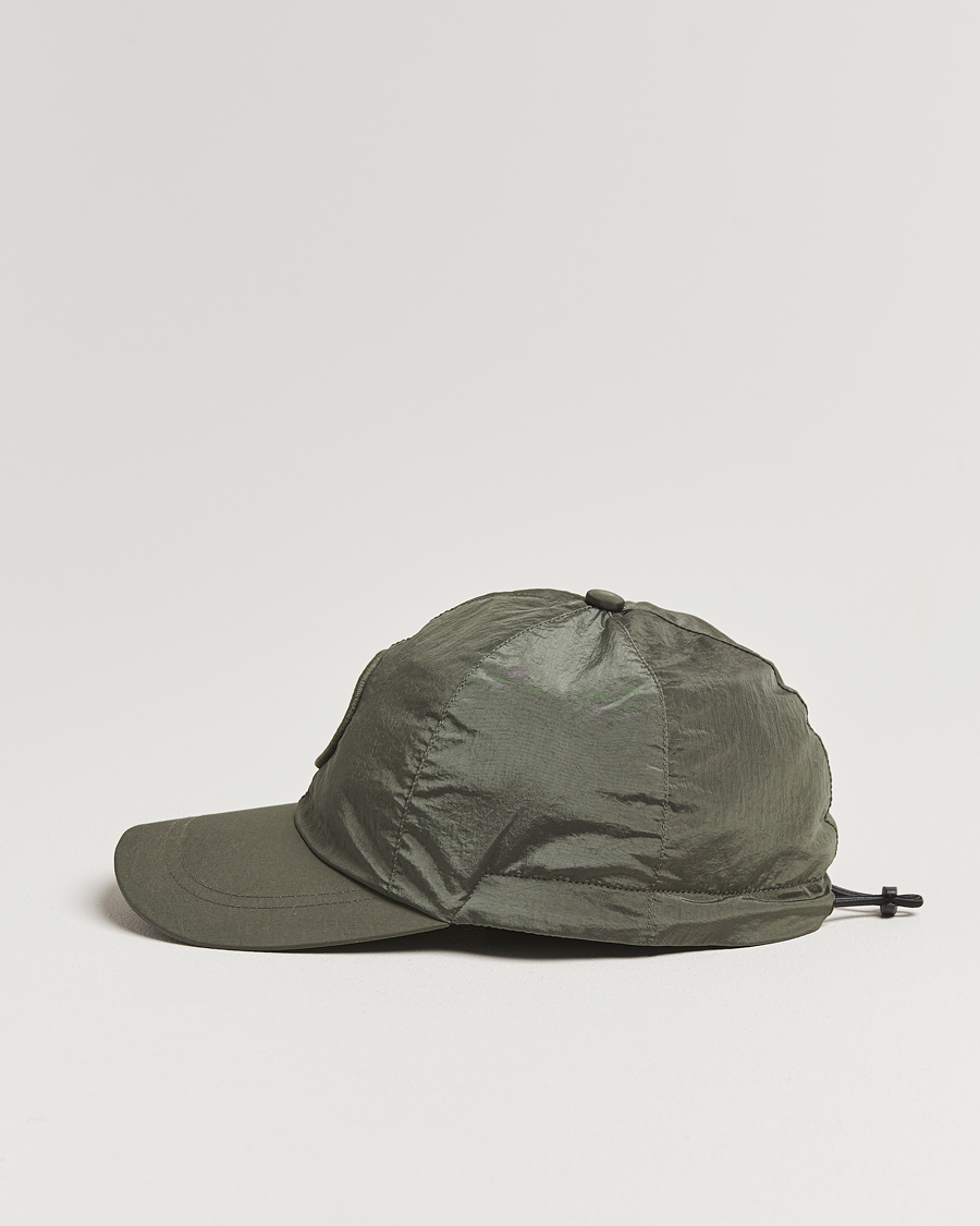 Stone Island Nylon Metal Cap Musk