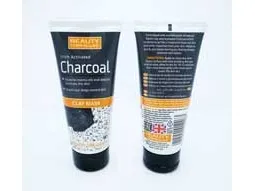 BEAUTY F FACE mask cleansing clay with carbon 100ml&amp