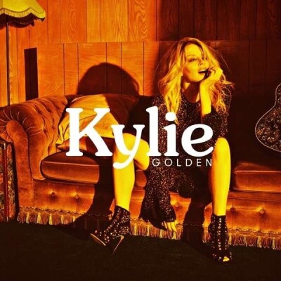 Kylie Minogue - Golden - Cd
