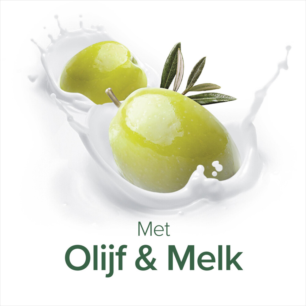 6x Palmolive Handzeep Olijf & Melk300 ml