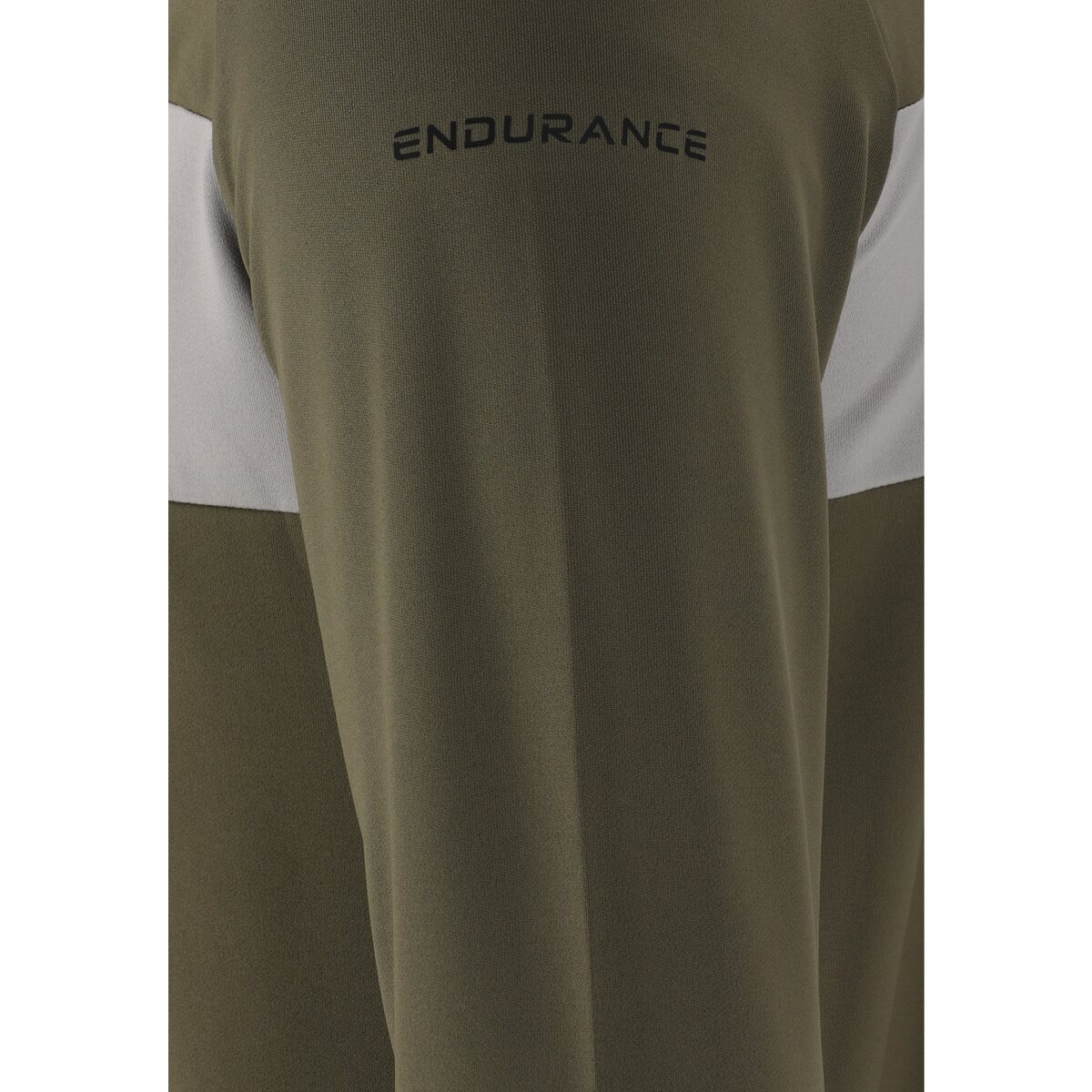 Endurance Pete Midlayer Løbetrøje Herre