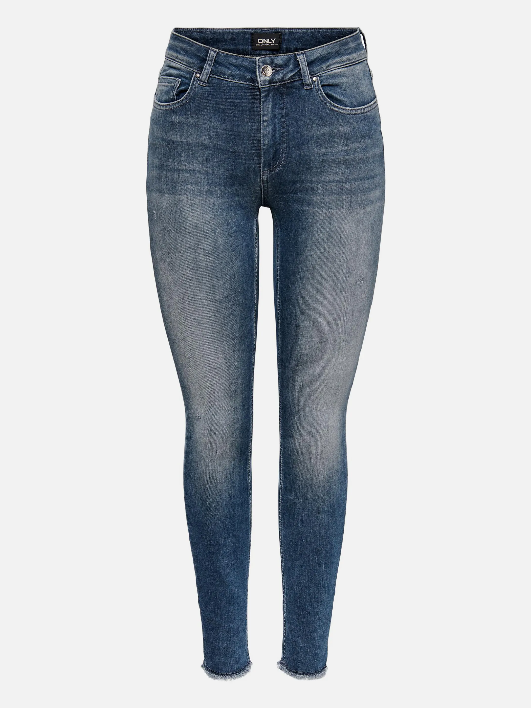 Only ONLBLUSH LIFE MID SK Jeans