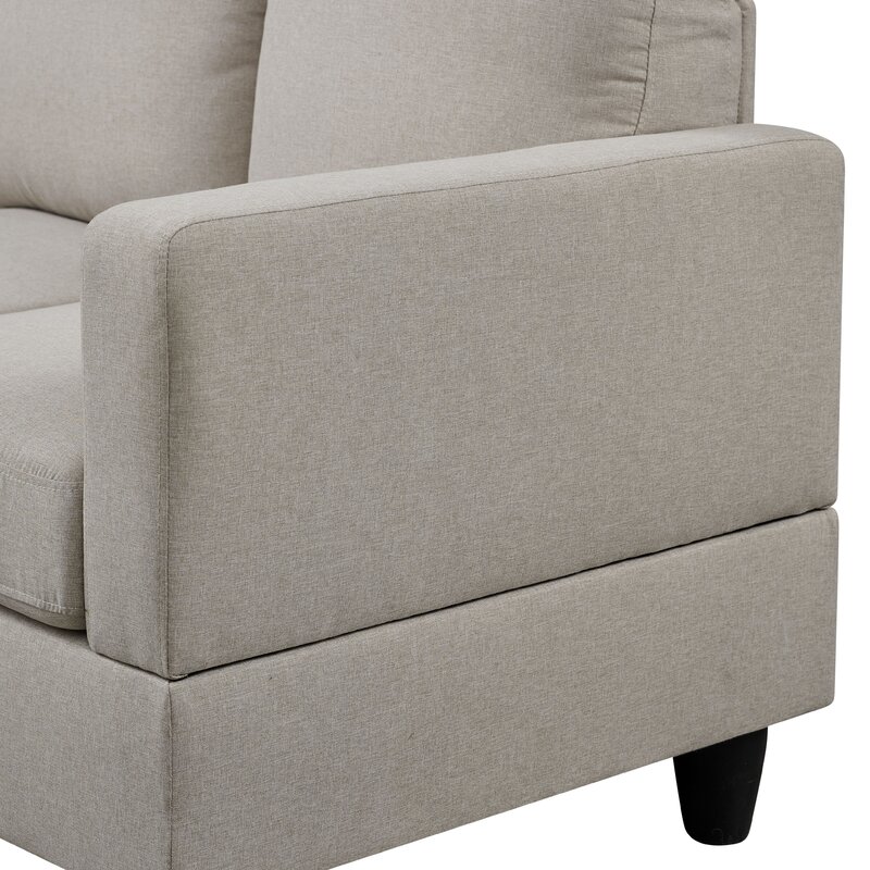 95.25&prime;&prime; Wide Sofa & Chaise
