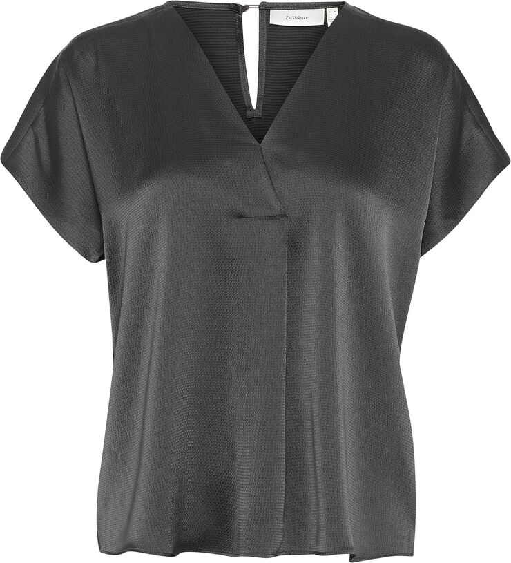 InWear RinnaIW Top Dark beetle
