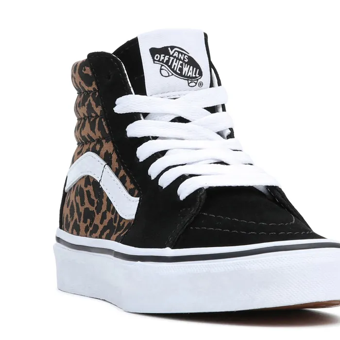 Vans SK8-Hi Leopard Sneakers Junior
