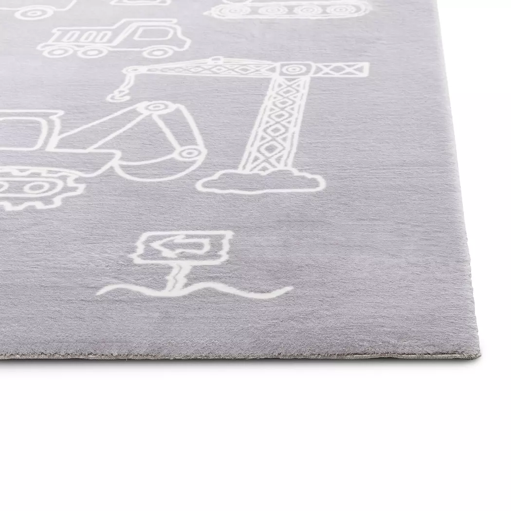 Kinderteppich Coccole 80 x 150 cm
