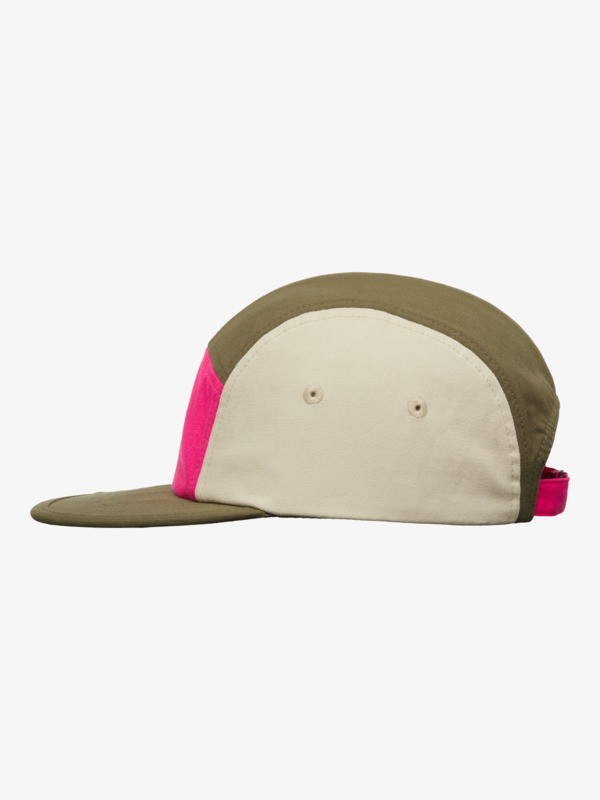 Cruel Reef Break Casquette strapback Beige Femme