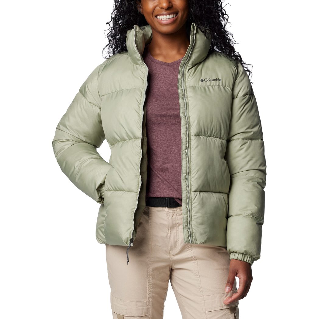 Columbia Puffect™ II Full Zip Steppjacke Damen safari