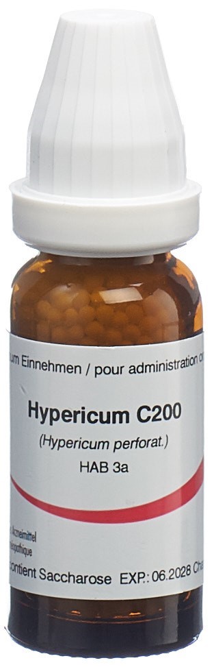Omida Hypericum Glob 200 C 14 g