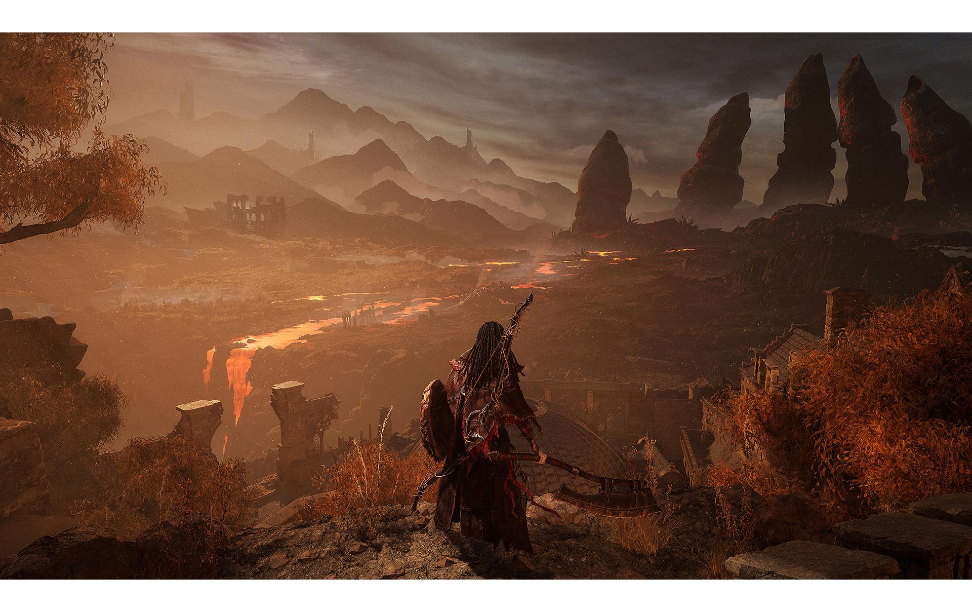 Lords of the FallenAction-RPG für die Xbox Series X