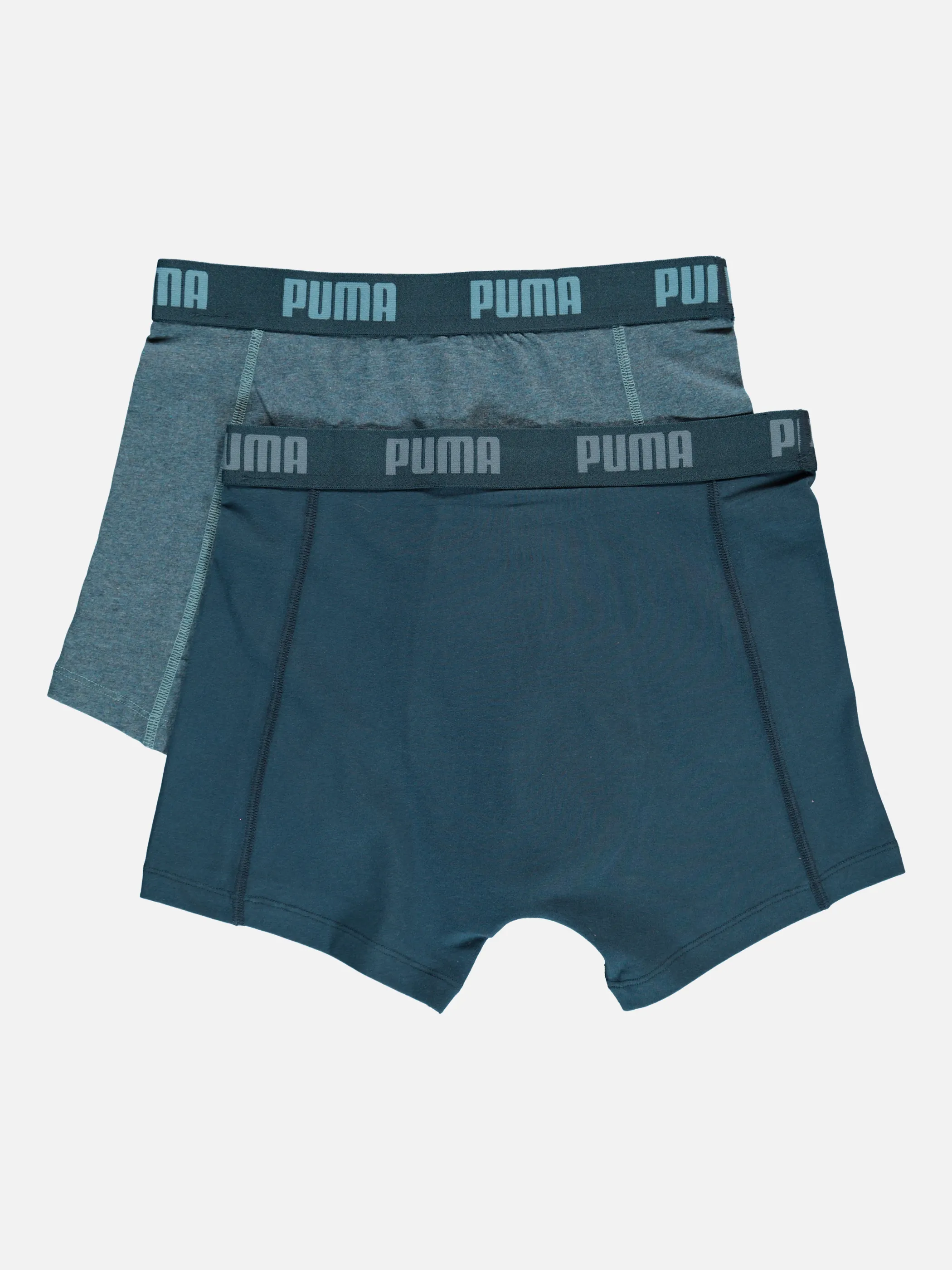 Herren Basic Boxershorts im 2er Pack
