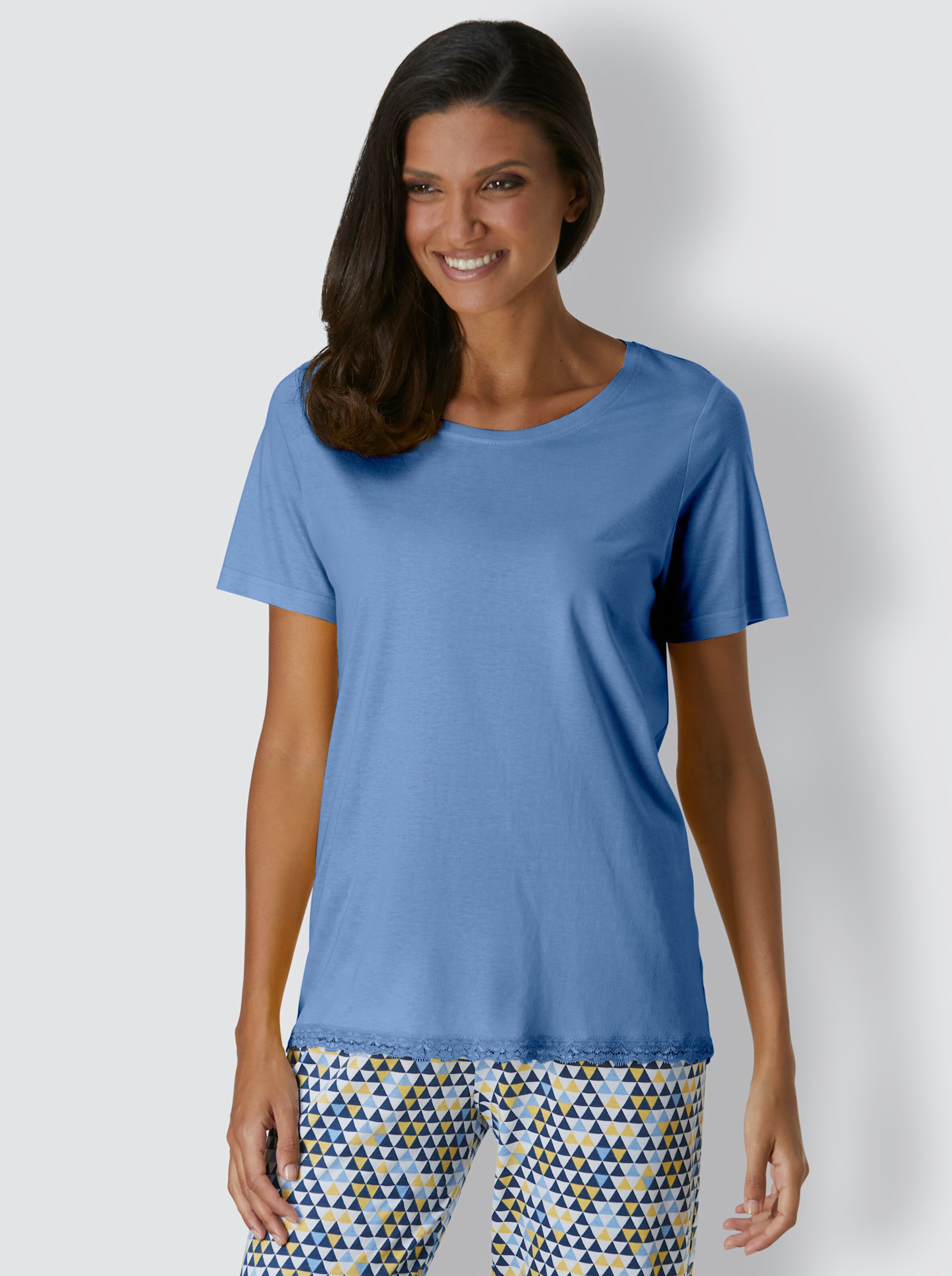 Schlafanzug-Shirt