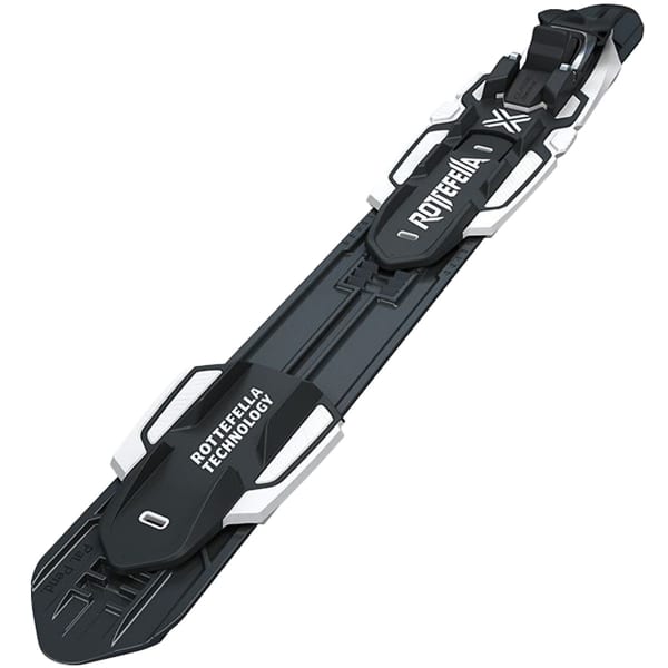 Fixation ski de fond ROTTEFELLA PERFORMANCE CLASSIC BLACK SING BLACK/WHITE