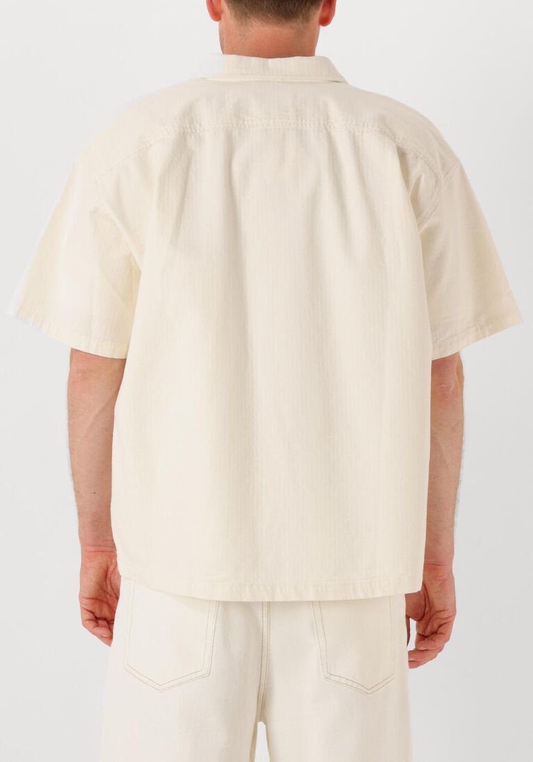 ecru american vintage casual overhemd koybay