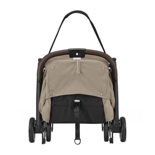 Cybex Orfeo Buggy - Taupe Frame - Almond Beige