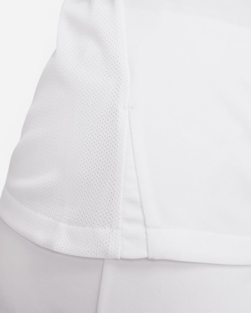 Maillot de football Nike Strike III Blanc pour femme