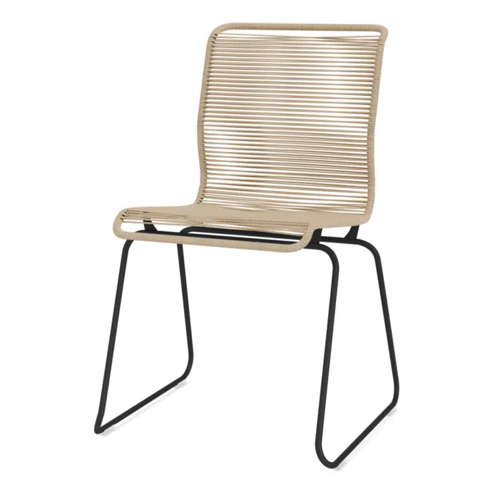 Montana Furniture Chaise Pantone one | Noir